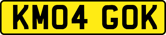 KM04GOK