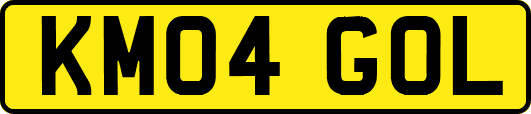 KM04GOL