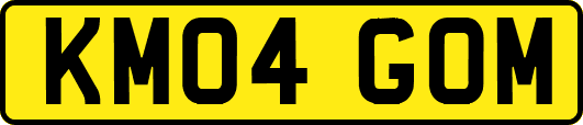 KM04GOM