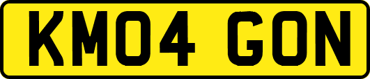 KM04GON