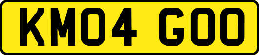 KM04GOO