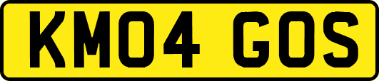KM04GOS