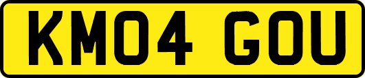 KM04GOU