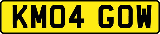 KM04GOW