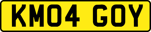 KM04GOY
