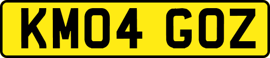 KM04GOZ