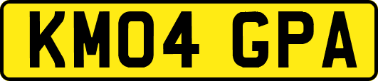 KM04GPA
