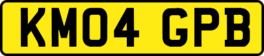 KM04GPB