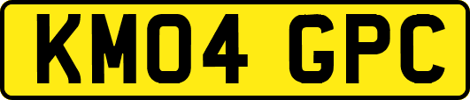 KM04GPC