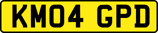 KM04GPD