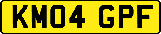 KM04GPF
