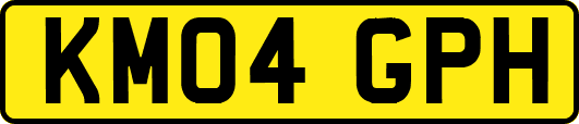 KM04GPH