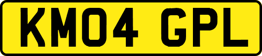 KM04GPL