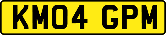 KM04GPM