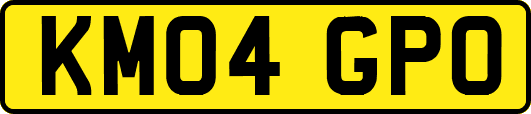KM04GPO