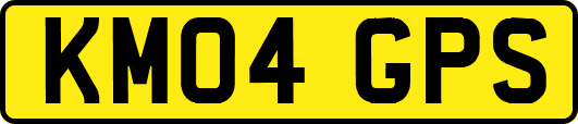 KM04GPS