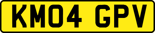KM04GPV