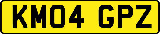KM04GPZ