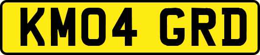 KM04GRD