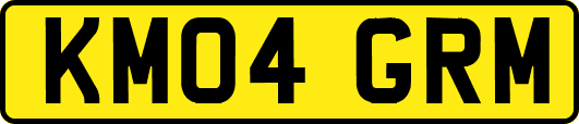 KM04GRM