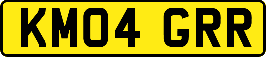 KM04GRR