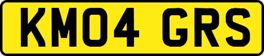 KM04GRS
