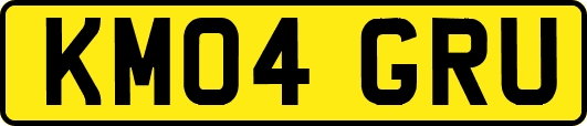 KM04GRU