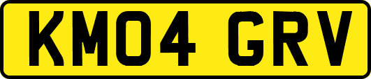 KM04GRV