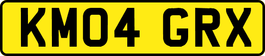 KM04GRX