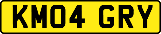 KM04GRY