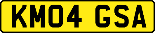 KM04GSA