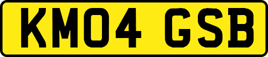 KM04GSB