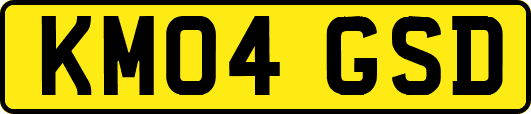 KM04GSD