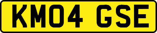 KM04GSE