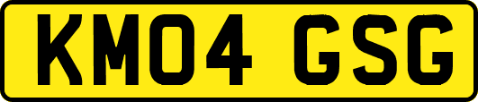 KM04GSG
