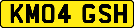 KM04GSH