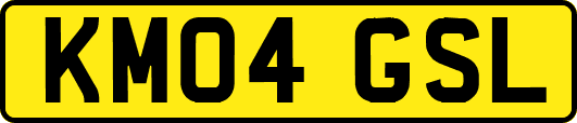 KM04GSL