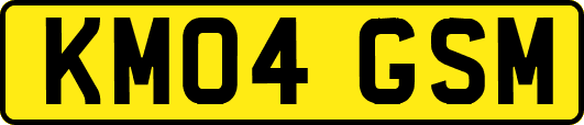 KM04GSM