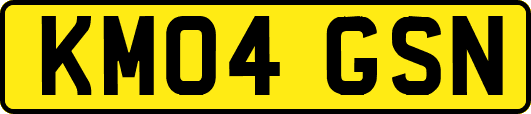 KM04GSN