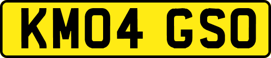 KM04GSO