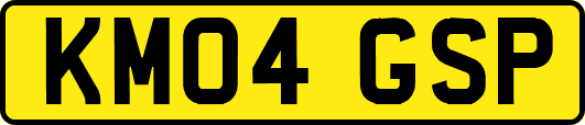 KM04GSP