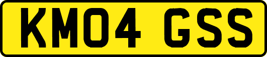 KM04GSS