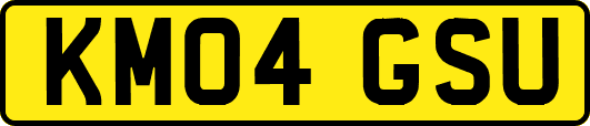 KM04GSU