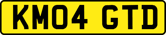KM04GTD