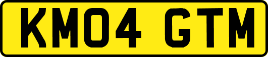 KM04GTM