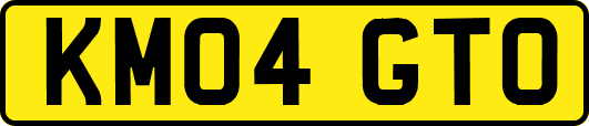 KM04GTO