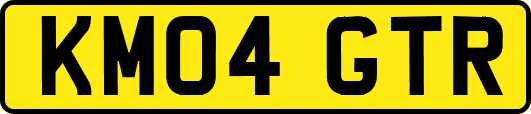KM04GTR