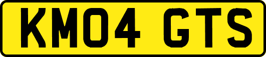 KM04GTS