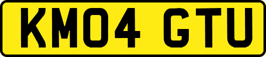 KM04GTU