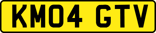 KM04GTV